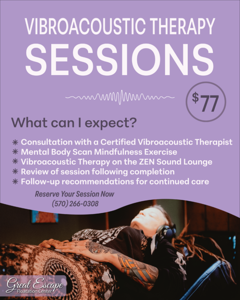 Vibro Sessions